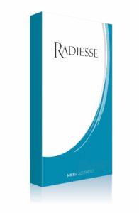 radiesse package cover straight